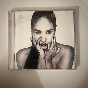 Demi Lovato Album “Demi”